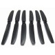 8X4R Propellers (Standard and Counter Rotating) (6pcs)