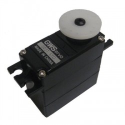 GWS Standard S10/STD Servo Motor