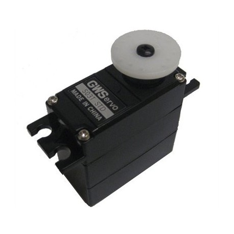 GWS Standard S10/STD Servo Motor