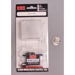 GWS Mini F/BB Servo Motor