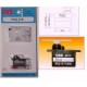 GWS Pico Servo w/ JR Plug 5.4g/.12sec/.7kg