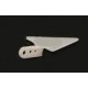 Aileron-horn Low-Profile 18x16x1mm