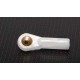 Ball and roller link 6.3x2x27mm