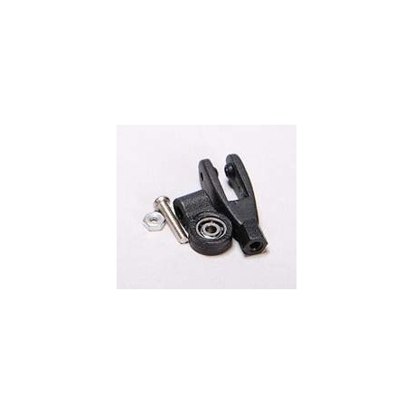 Clevis With Arms M3 M2xL24mm