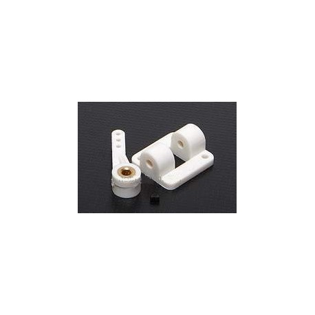 Front Wheel Steering Arm & Mount Set 40mm