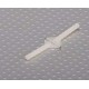 Super Light Pivot & Round Hinges D3xW10xL48mm