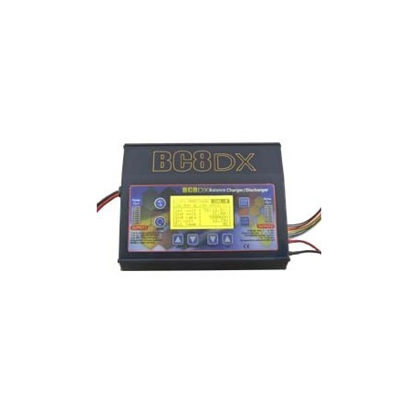 BC8DX Lipo Charger