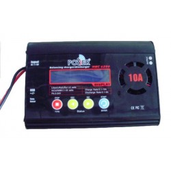 PO8ER Balance Charger HBC6200 (1-6Cells) 200W
