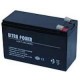 ΜΠΑΤΑΡΙΑ ΜΟΛΥΒΔΟΥ ULTRA POWER 12v 7.2AH