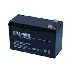 ΜΠΑΤΑΡΙΑ ΜΟΛΥΒΔΟΥ ULTRA POWER 12v 7.2AH