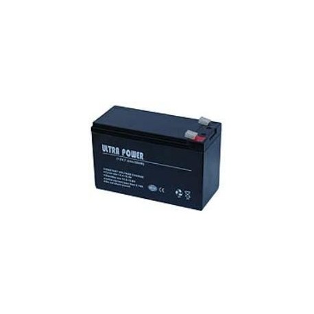 ΜΠΑΤΑΡΙΑ ΜΟΛΥΒΔΟΥ ULTRA POWER 12v 7.2AH