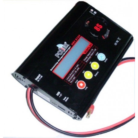 PO8ER Balance Charger HBC8150 (1-8Cells) 150W