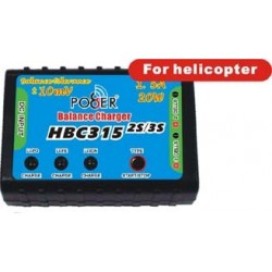 POWER Balance charger HBC315 (LI-PO,LI-FE) 1.5A