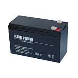 ΜΠΑΤΑΡΙΑ ΜΟΛΥΒΔΟΥ ULTRA POWER 12v 9AH 