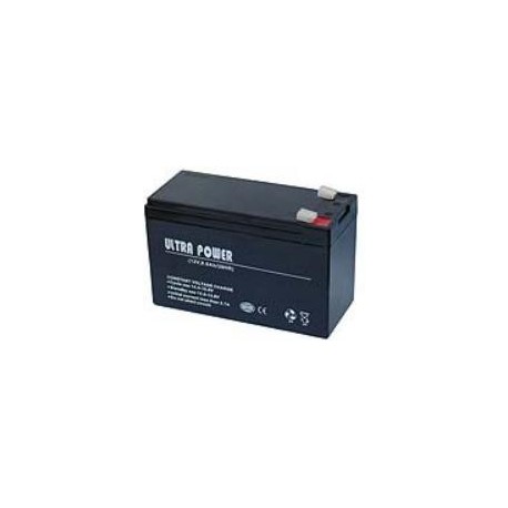 ΜΠΑΤΑΡΙΑ ΜΟΛΥΒΔΟΥ ULTRA POWER 12v 9AH 