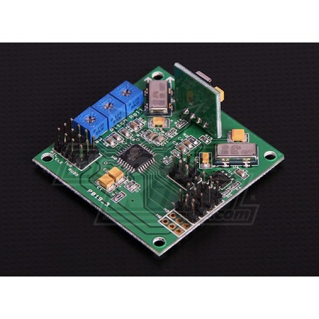 HK Quadcopter Control Board