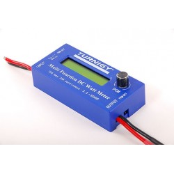 TURNIGY Multi-F DC Watt Meter 75A 