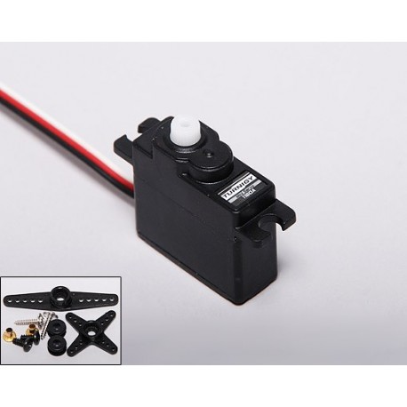 Turnigy Mini Servo 16g/2.1kg/.11sec