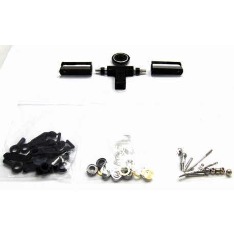 TAROT High-Quality CNC Flybarless Head for T-Rex 450