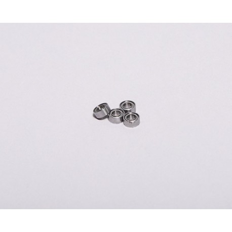 Main rotor holder Bearing MR63ZZ (3x6x2.5mm)