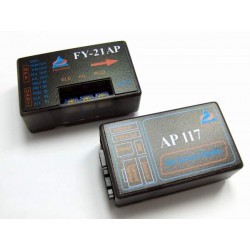 FeiYu Tech FY-21AP with AP117 (Flight Stabilization with OSD)