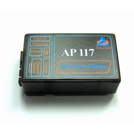 Feiyu Tech AP117 On Screen Display OSD (With GPS)