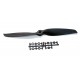EMP 11x10E Composite Propellers for Electric Engine