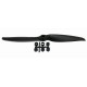 EMP 12x10E Composite Propellers for Electric Engine