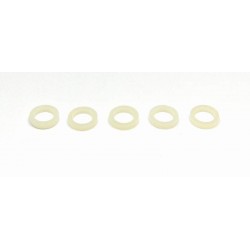 Nylon Washer (5pcs/bag) D14×Φ10×H3mm