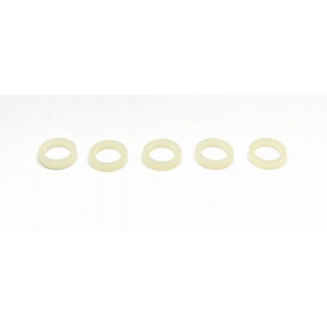Nylon Washer (5pcs/bag) D14×Φ10×H3mm
