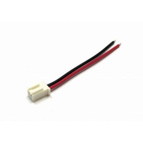 Losi Mini Plug Pigtail - Battery