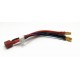 XT T-Connector Plug Harness for 2S Hardcase Lipo (1pc)
