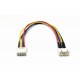 JST-XH 3S Wire Extension 20cm