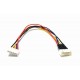 JST-XH 5S Wire Extension 20cm