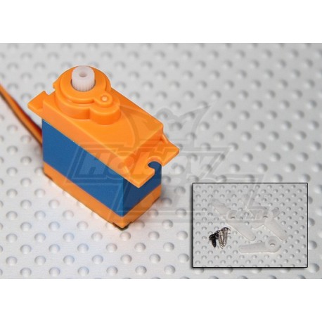 HKSCM16-5 Single Chip Digital Servo (5V) 13g / 2.0kg / 0.15s