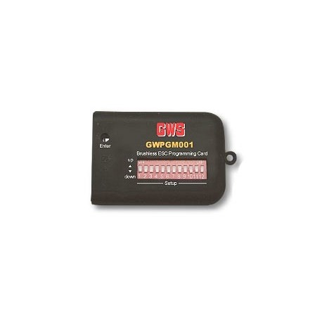 GWS BESC Programming Token
