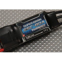Turnigy Super Brain 80A Brushless ESC