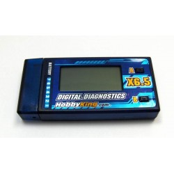 Digital Cell Recorder X6.5 / 1S~6S 
