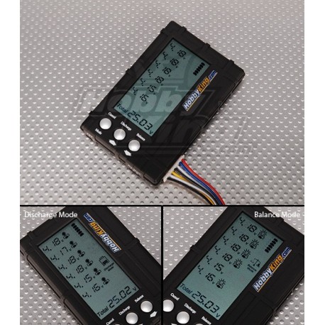 HK Battery Medic System 6S