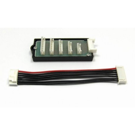 EH Adapter Coversion Board W/ Quattro 4x6S Charger plug
