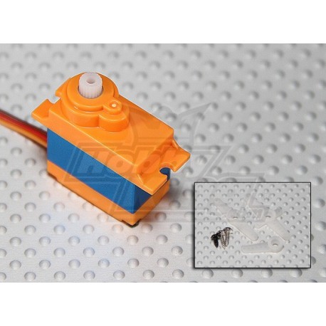 HKSCM12-6 Single Chip Digital Servo (6V) 12g / 1.7kg / 0.16s