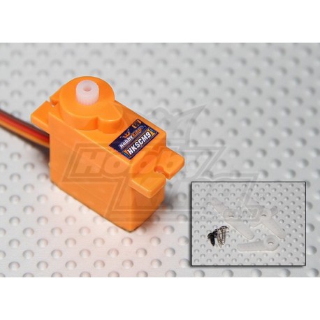 HKSCM9-5 Single Chip Digital Servo (5V) 10g / 1.4kg / 0.09s