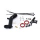 All Spare parts for Hatori90 and RJX90 muffler - Black Pipe