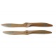 Hawk Wooden Propeller 17X8 / C-1 Type