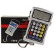 1.9" LCD Electronic Hook Scale with Time/Temperature