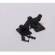 Hatch type hinge