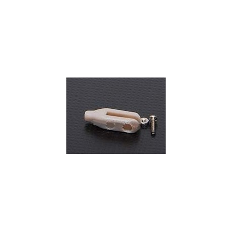 Nylon Clevis M2 L23