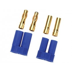 EC5 Device & Battery Connector, Male/Female