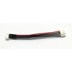 Female JST-XH to Male Polyquest 3S 10cm