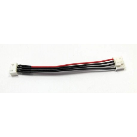 Female JST-XH to Male Polyquest 3S 10cm